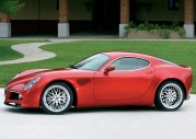 Alfa Romeo 8c Competizione